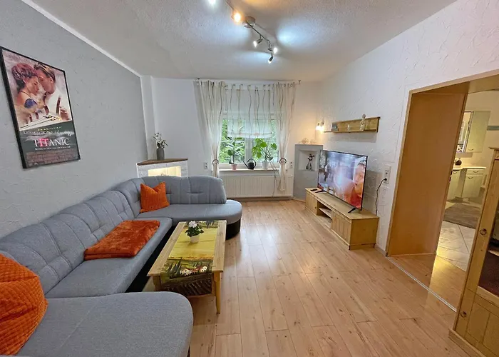 Neu Kriesten Apartment Bad Brambach